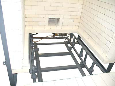 DD24 Car Kiln