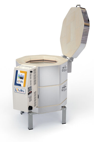 e18S-3 Pottery Kiln