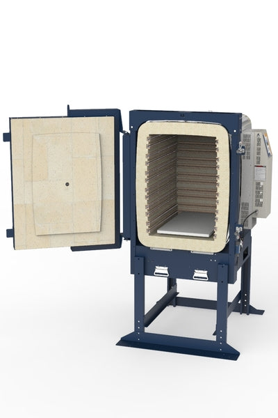 L&L Kilns - eFL1626 - Front-Loadi