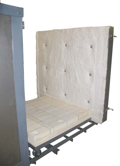 DD20 Car Kiln