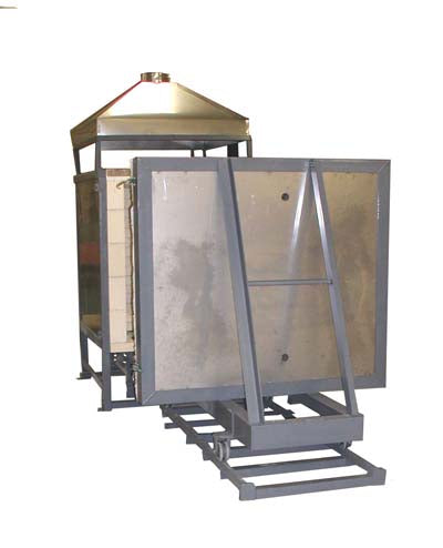 DD24 Car Kiln