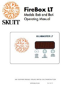 Skutt Touchpad for FireBox